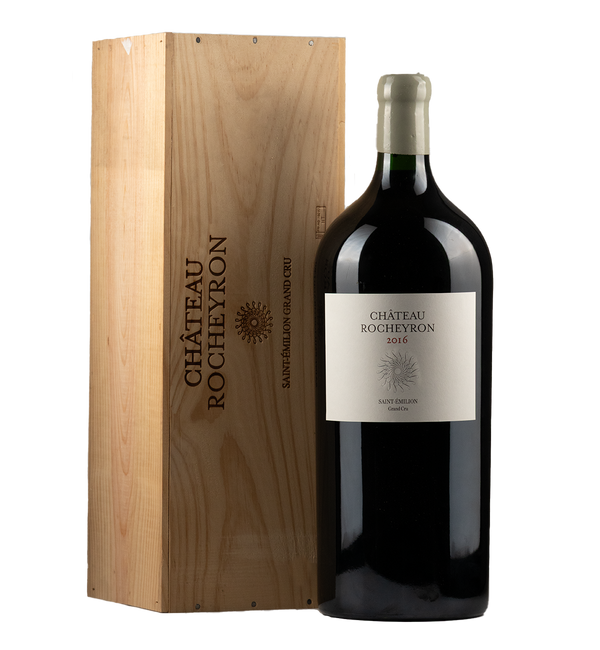 Chateau Rocheyron 2016 600 cl. - Bottle Hero