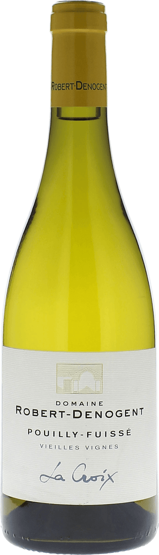 Pouilly Fuissé La Croix Domaine Robert-Denogent, 2022 - Bottle Hero