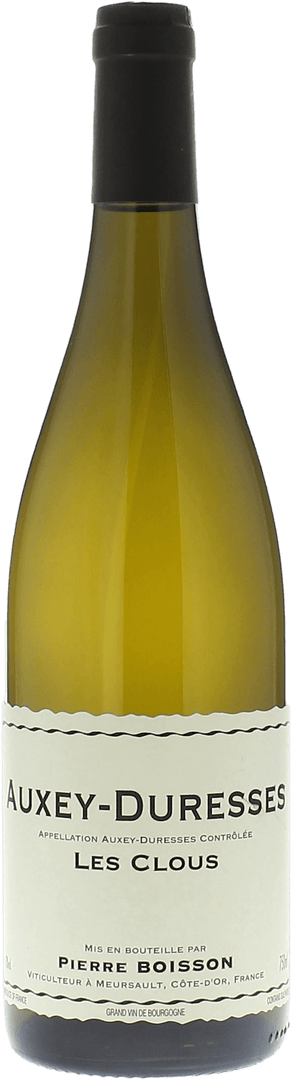 Auxey Duresses Les Cloux Boisson Pierre, 2022 - Bottle Hero