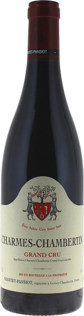 Charmes Chambertin Grand Cru Domaine Geantet Pansiot, 2023 - Bottle Hero