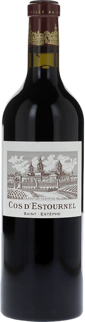 Cos D'estournel 2ème Grand Cru Classé Saint-Estèphe, 2005 - Bottle Hero
