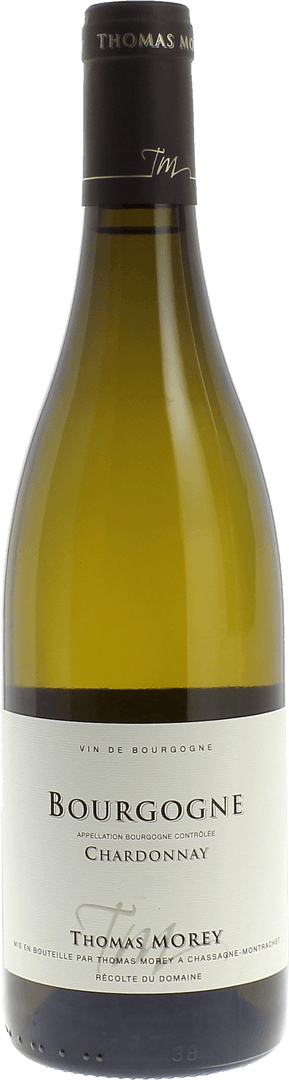 Bourgogne Chardonnay Domaine Morey Thomas, 2023 - Bottle Hero