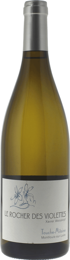 Le Rocher Des Violettes Touche Mitaine Montlouis Sur Loire, 2023 - Bottle Hero