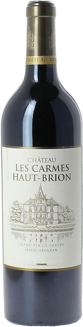 Carmes-Haut-Brion Grand Vin De Graves Pessac-Léognan, 2019 - Bottle Hero