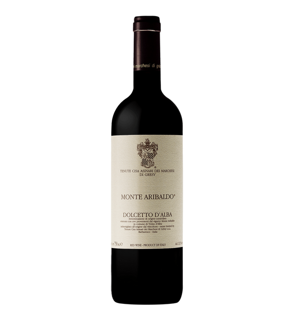 Marchesi di Gresy Monte Aribaldo Dolcetto D'Alba 2020 - Bottle Hero