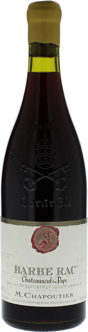 Chapoutier Barbe Rac Châteauneuf-Du-Pape - Magnum 1,5L, 2009 - Bottle Hero