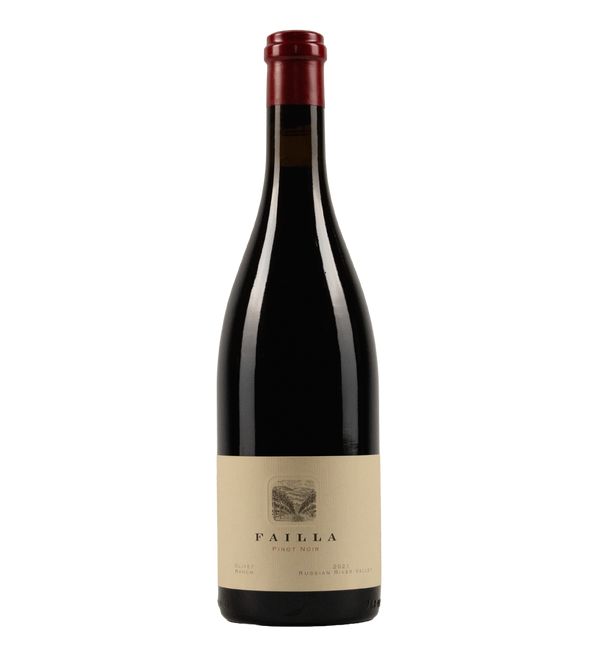 Failla Olivet Ranch Pinot Noir 2021 - Bottle Hero