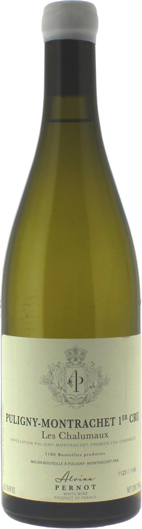 Puligny Montrachet 1er Cru Les Chalumeaux Alvina Pernot, 2023 - Bottle Hero