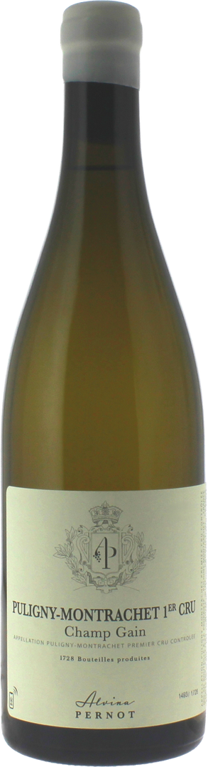 Puligny Montrachet 1er Cru Champ Gain Alvina Pernot, 2024 - Bottle Hero