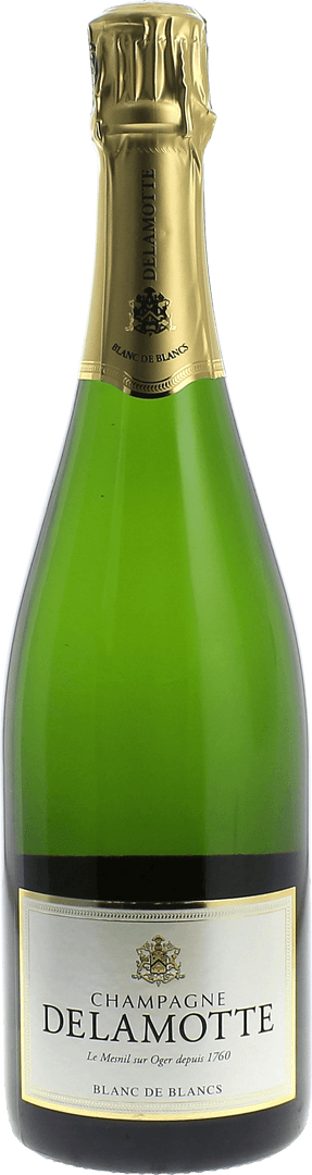 Delamotte Blanc De Blanc Delamotte - Bottle Hero