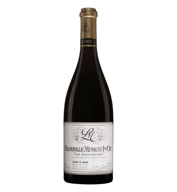 Lucien le Moine Chambolle Musigny 1. cru Les Amoureuses 2009 - Bottle Hero