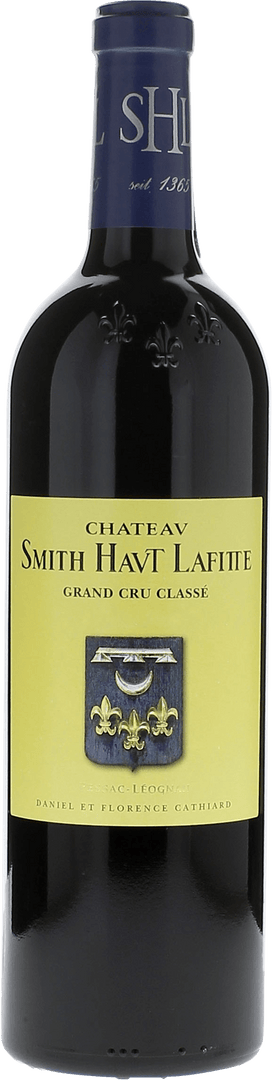 Smith Haut Lafitte Ex Château 2026 Grand Cru Classé Pessac-Léognan, 2016 - Bottle Hero