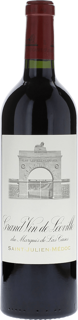 Leoville Las Cases 2ème Grand Cru Classé Saint-Julien, 2015 - Bottle Hero