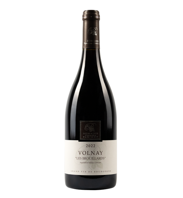 Domaine Parigot Volnay Les Brouillards 2022 - Bottle Hero