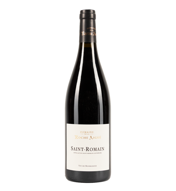Domaine de la Roche Aiguë Saint Romain Rouge 2022 - Bottle Hero