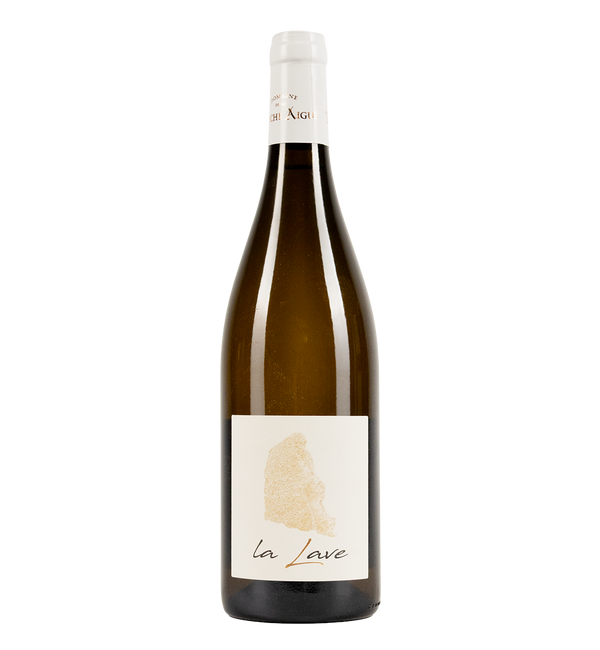 Domaine de la Roche Aiguë Hautes Cotes Beaune Blanc La Lave 2022 - Bottle Hero