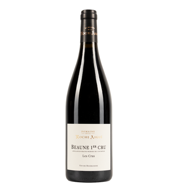 Domaine de la Roche Aiguë Beaune 1er Cru Les Cras 2022 - Bottle Hero