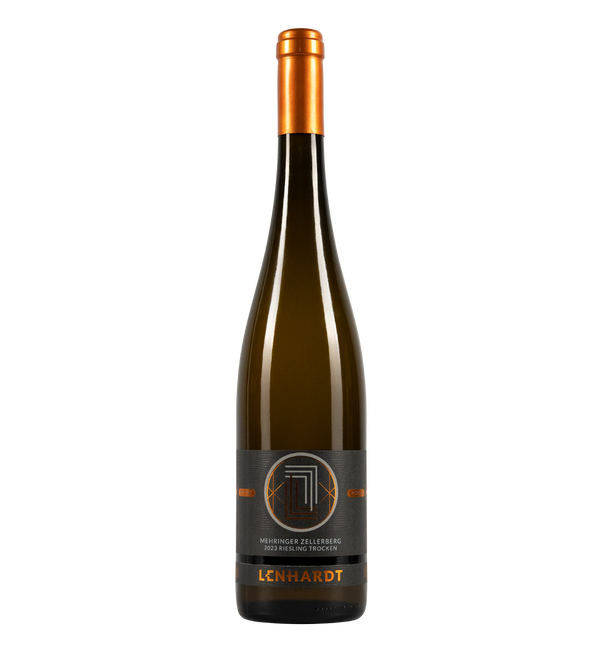 Weingut Lenhardt Mehringer Zellerberg Riesling Trocken 2023 - Bottle Hero