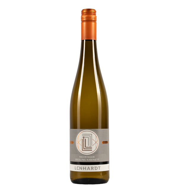 Lenhardt Mehringer Riesling Kabinett 2022 - Bottle Hero