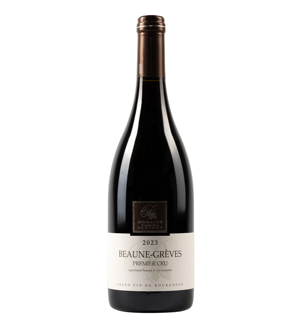 Domaine Parigot Beaune 1er cru Les Grèves 2023 - Bottle Hero