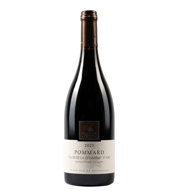 Domaine Parigot Pommard 1er cru Clos de la Chanière 2023 - Bottle Hero