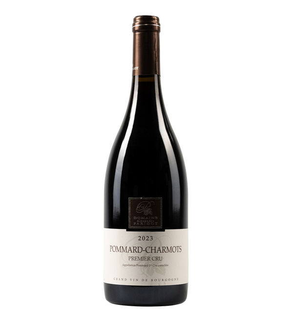 Domaine Parigot Pommard 1er Cru 'Les Charmots' 2023 - Bottle Hero