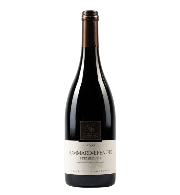 Domaine Parigot Pommard 1er cru Les Epenots 2023 - Bottle Hero