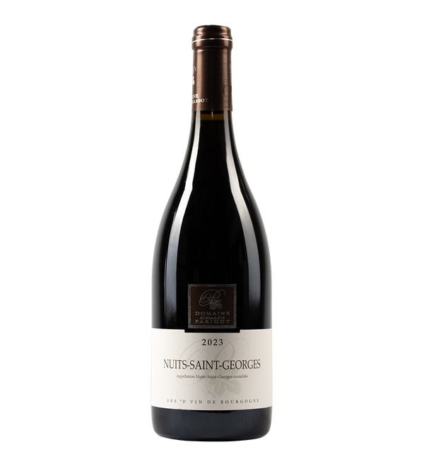 Domaine Parigot Nuits St Georges 2023 - Bottle Hero