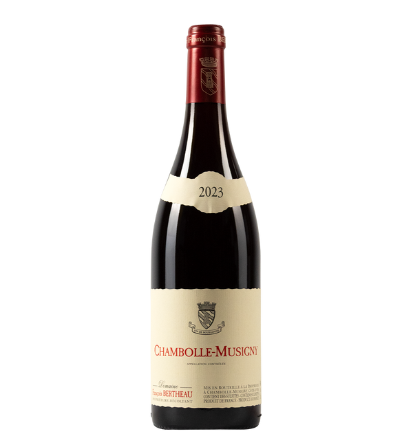 Domaine Francois Bertheau Chambolle Musigny 2023 - Bottle Hero