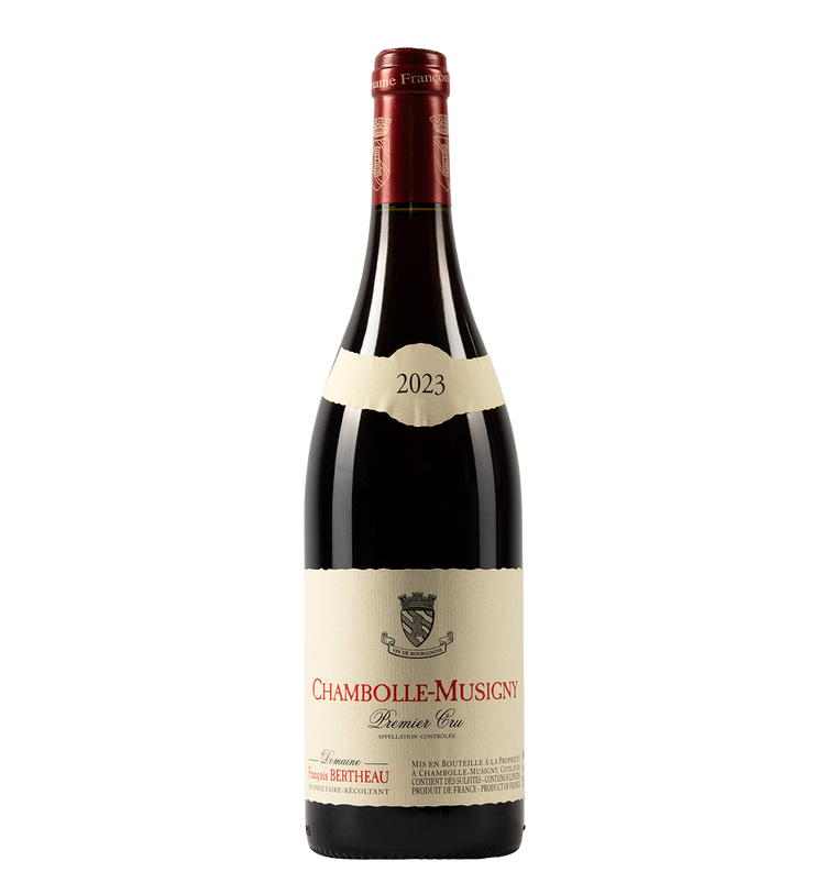 Domaine Francois Bertheau Chambolle-Musigny 1er Cru 2023