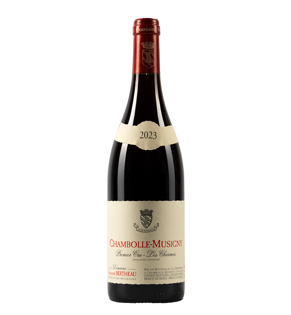 Domaine Francois Bertheau Chambolle-Musigny 1er Cru Les Charmes 2023 - Bottle Hero