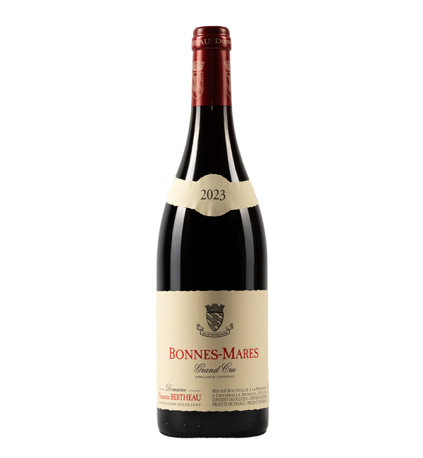 Domaine Francois Bertheau Bonnes Mares Grand Cru 2023 - Bottle Hero
