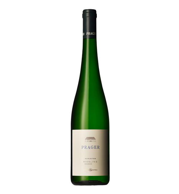 Weingut Prager Riesling Wachau Achleiten Smaragd 2024 - Bottle Hero