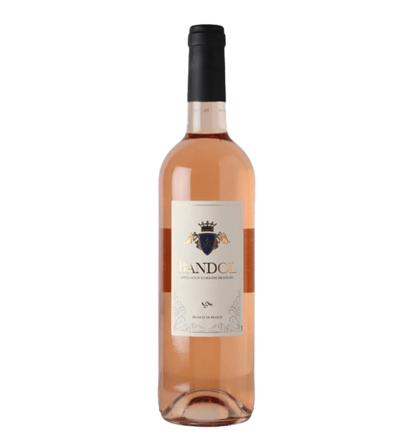 Bandol Rosé AOC 2023 - Bottle Hero