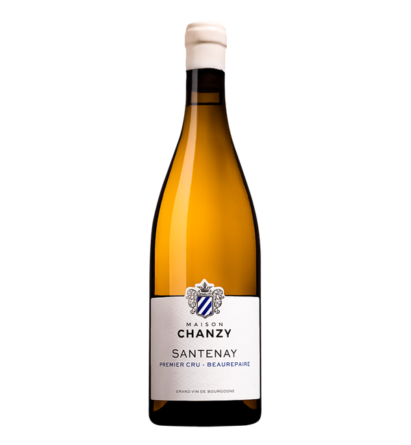 Domaine Chanzy Santenay 1er Cru ''Beaurepaire'' White 2023 - Bottle Hero