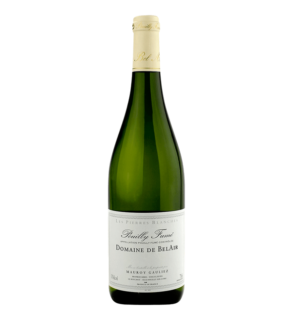 Domaine de Bel Air Pouilly Fumé Les Pierres Blanches Blanc 2024 - Bottle Hero