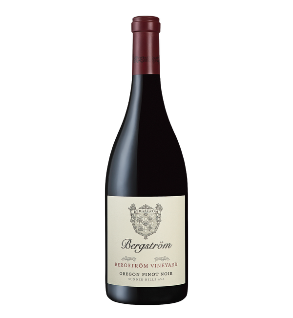 Bergström Bergström Vineyard Pinot Noir 2023 - Bottle Hero