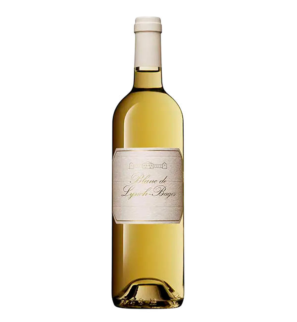 Château Lynch-Bages Blanc de Lynch-Bages 2022 - Bottle Hero