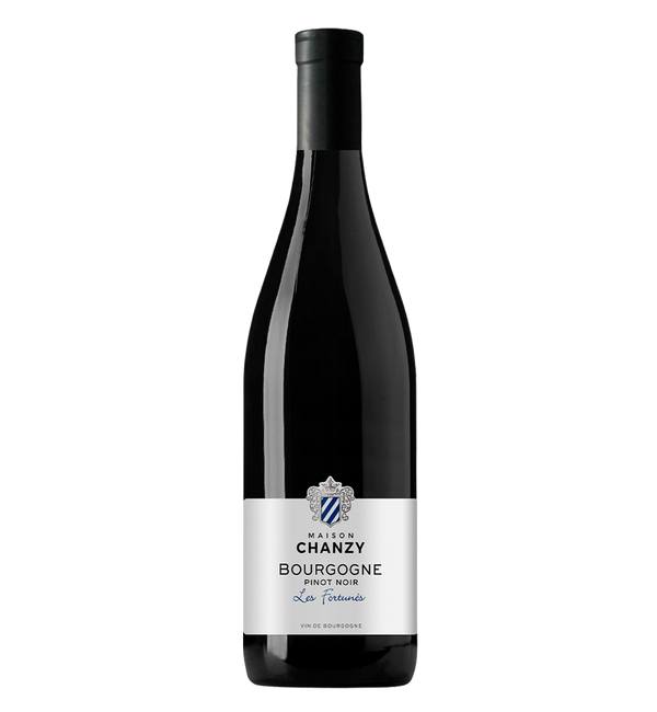 Domaine Chanzy Bourgogne Pinot Noir Les Fortunés 2023 - Bottle Hero