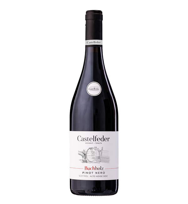 Castelfeder Buchholz Pinot Nero 2023 - Bottle Hero