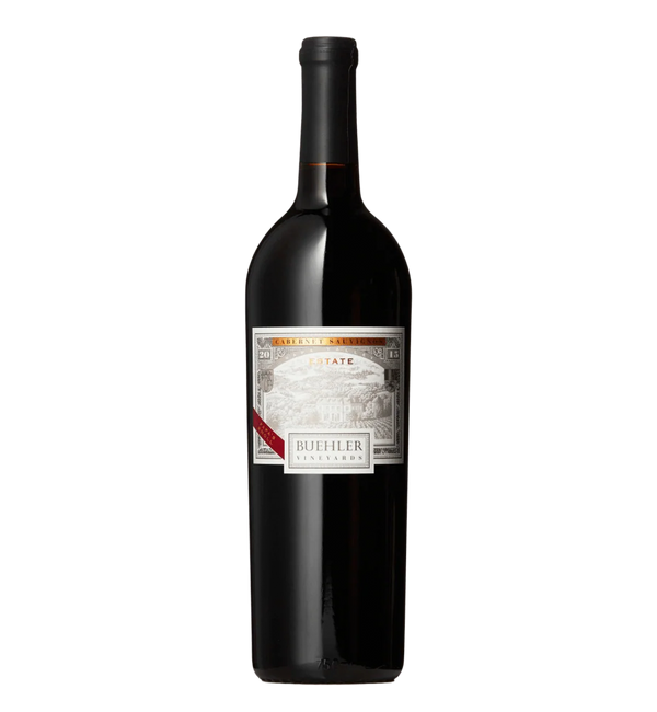 Buehler Cabernet Sauvignon Estate Papa’s Knoll 2018 - Bottle Hero