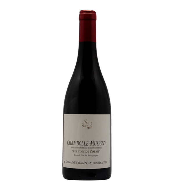 Sylvain Cathiard Chambolle-Musigny Les Clos de l'Orme 2014 - Bottle Hero
