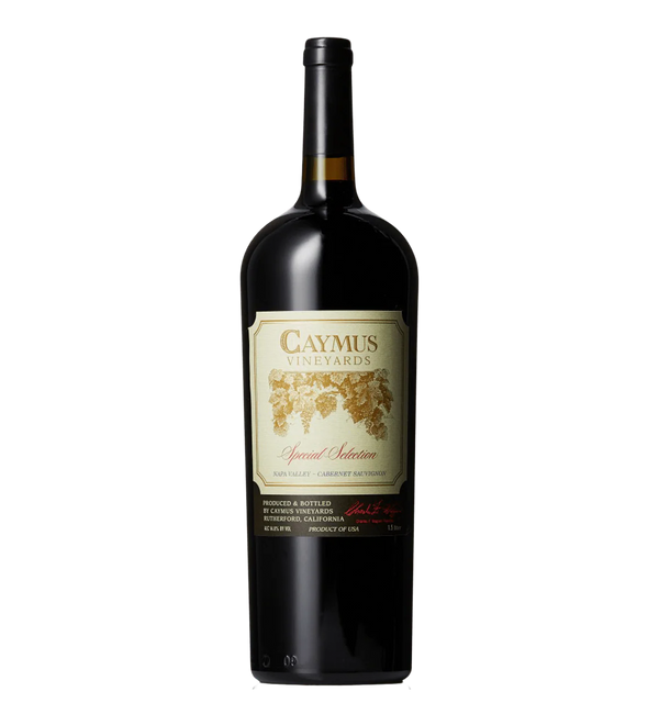 Caymus Cabernet Sauvignon Special Selection 2016 Magnum - Bottle Hero