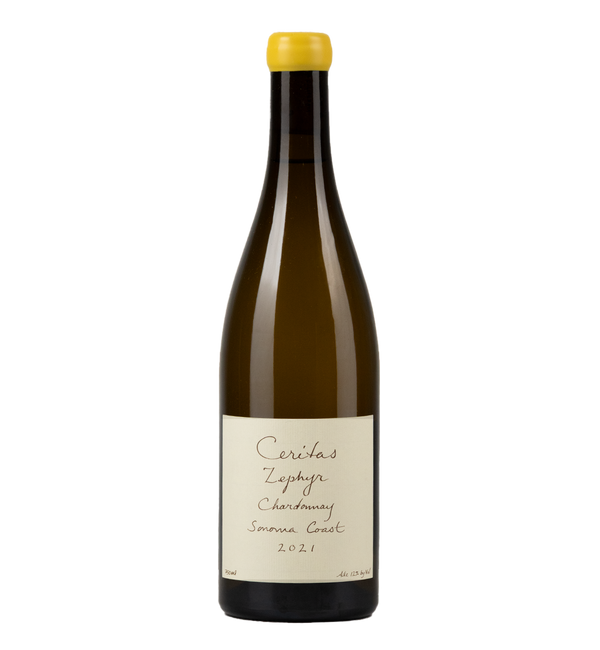 Ceritas Zephyr Chardonnay 2021 - Bottle Hero