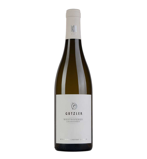 Gutzler Westhofener Chardonnay 2024 - Bottle Hero