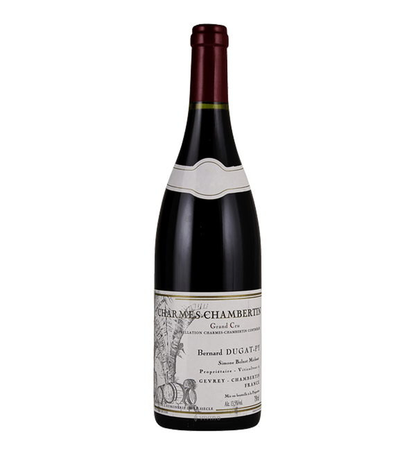 Dugat-Py Charmes-Chambertin Grand Cru 1999 - Bottle Hero
