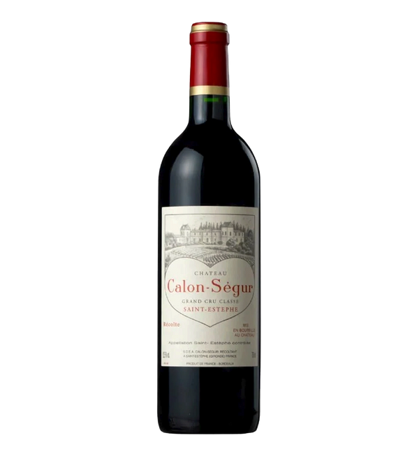 Château Calon-Ségur 2003 - magnum - Bottle Hero