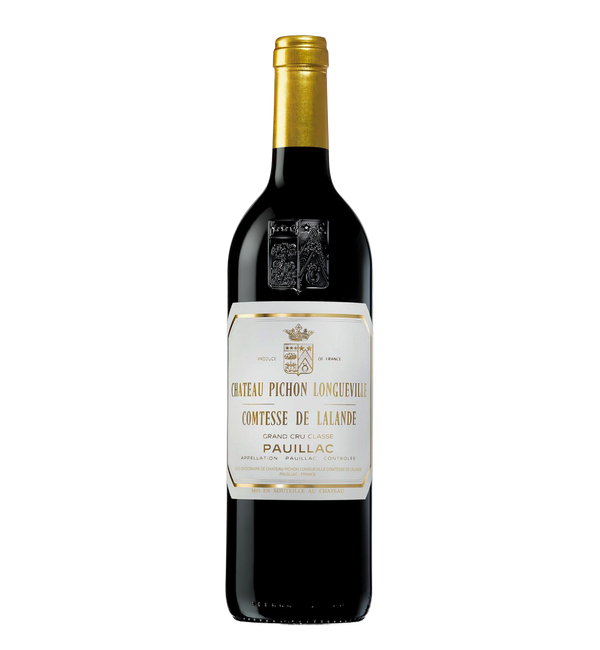 Château Pichon Longueville Comtesse De Lalande 1988 - Bottle Hero