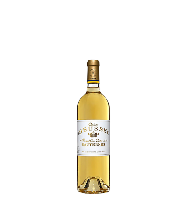 Château Rieussec 1. Cru Sauternes 2010 37,5CL - Bottle Hero