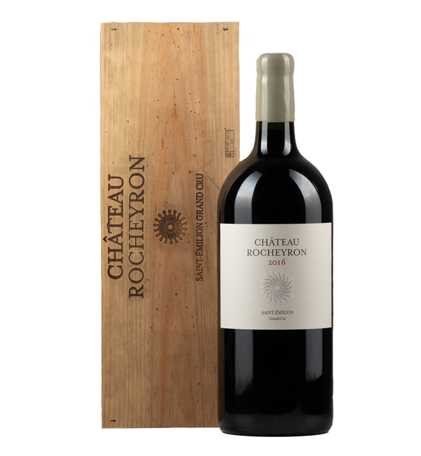 Chateau Rocheyron 2016 300 cl. - Bottle Hero